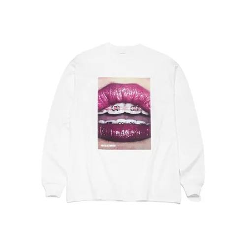 GOD SELECTION XXX CO-BRAND Мужская T-Рубашка
