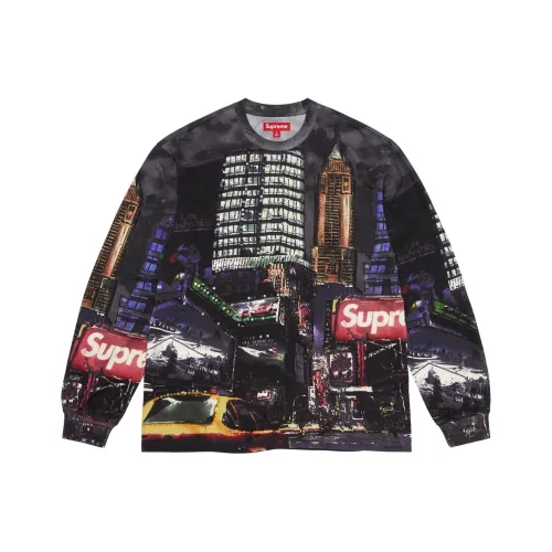 Supreme SS25 Унисекс Футболки