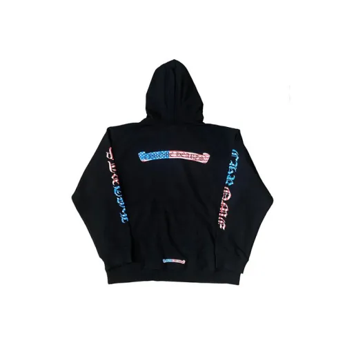 Chrome Hearts Толстовка Мужская Черная