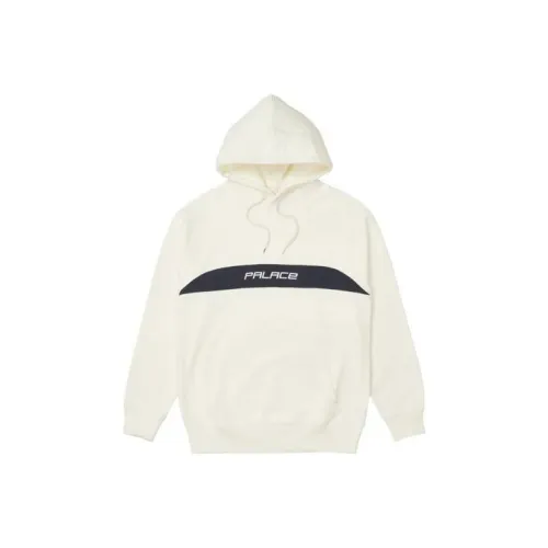 Дворцовый Молочный Белый Унисекс Свитшоты