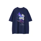 Темно-синий