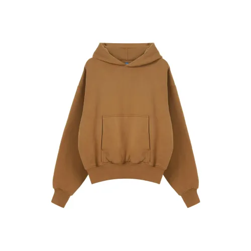 YEEZY x Gap X Balenciaga The Perfect Худи Худи Унисекс Light Коричневый