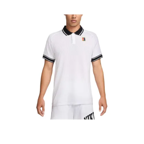 Nike Белые Мужские Футболки