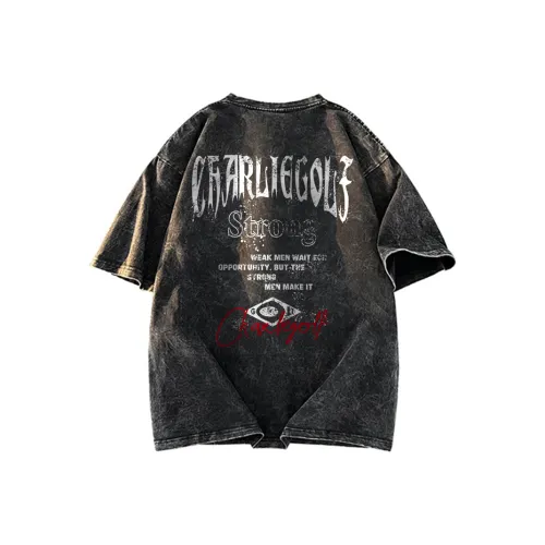 CHARLIE GOLF Унисекс Футболка