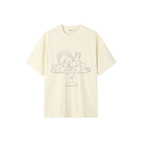 WULISHAONIAN Унисекс Футболка