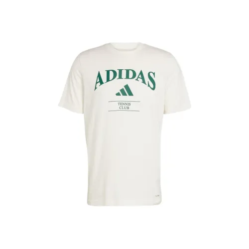 Adidas Heritage T-Shirt Мужская Мел Белый
