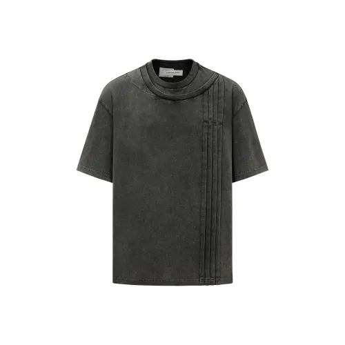 Feng Chen Wang T-Shirt Унисекс Серый