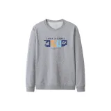 Серый меланж