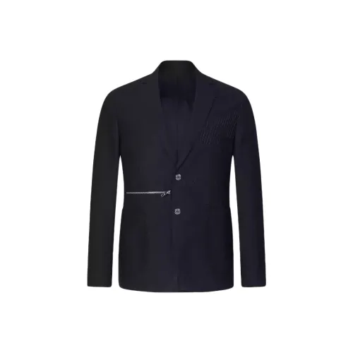 KARL LAGERFELD / Karl Lagerfeld Jeans Черный Мужской Деловой Костюм