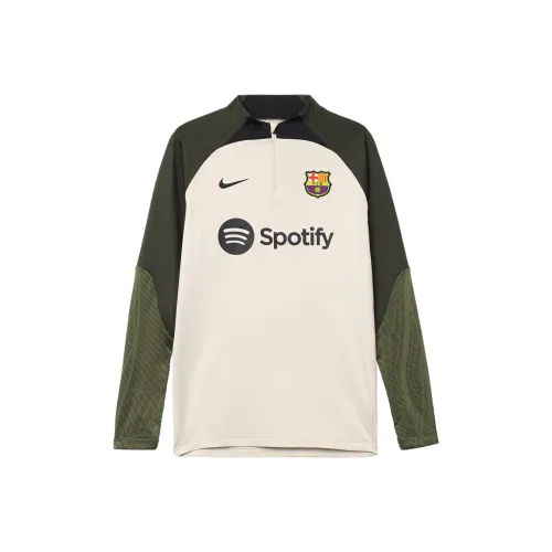 Nike Dri Fit Толстовка Мужская Темно-синий Зеленый