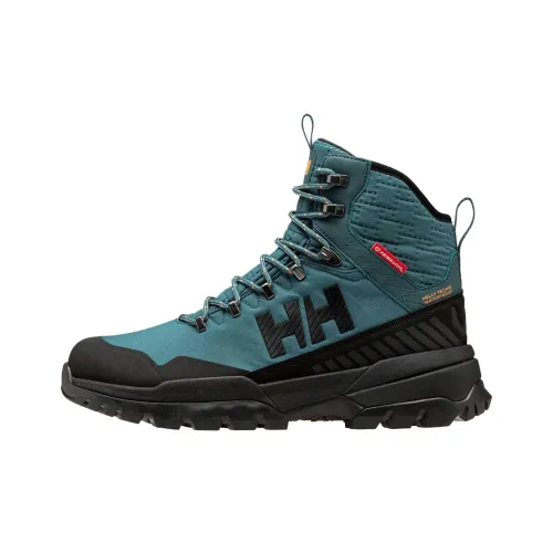 HELLY HANSEN Сноубутсы Зеленый Мужской