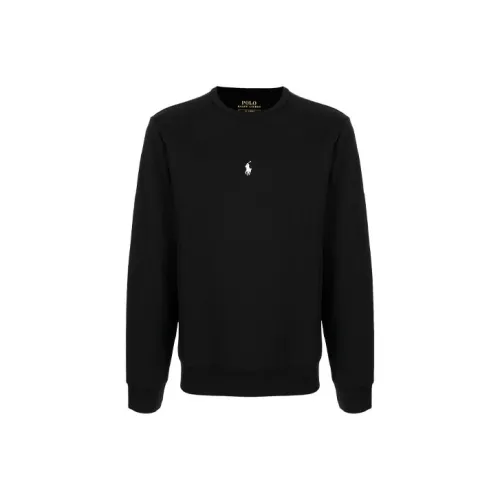 Polo Ralph Lauren Черные Мужские Свитшоты
