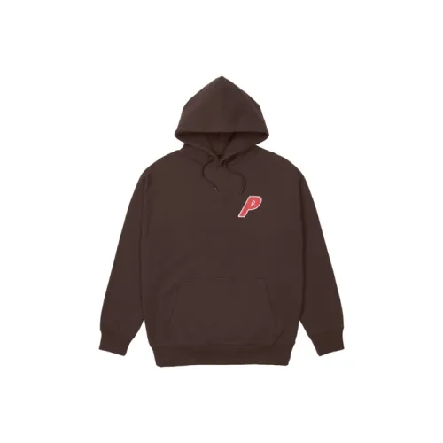 PALACE ULTIMO Series Коричневый Мужской Свитшот