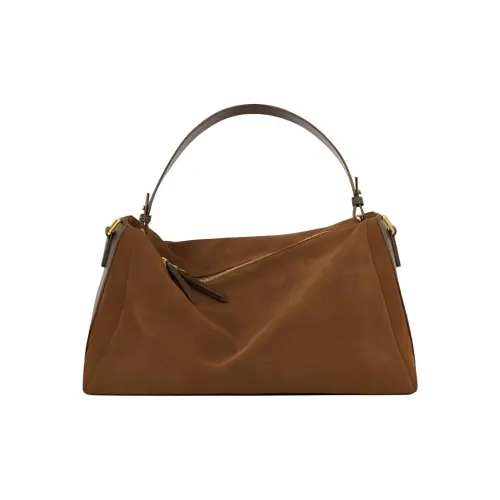 H YXIANG Коровья кожа Сумка на одно плечо Женская Многоцветная