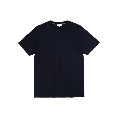 NORSE PROJECTS Рубашка Мужская Морской Синий