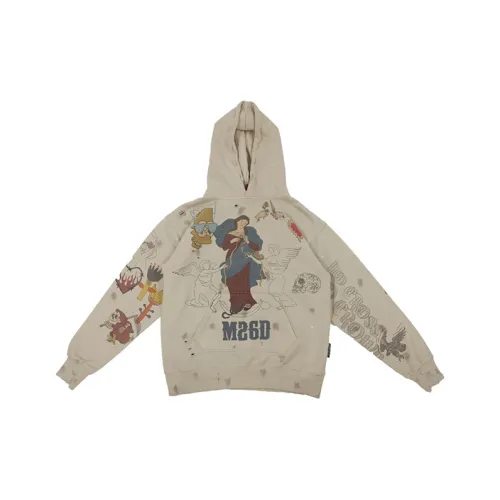 M26D Экрю Унисекс Свитшоты