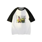 Белый & черный