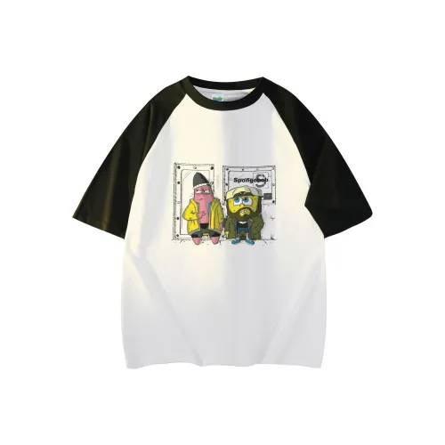 SPONGEBOB SQUAREPANTS Футболка Унисекс