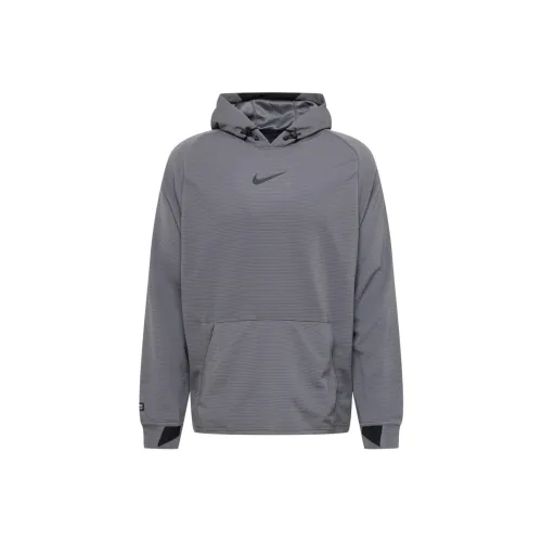 Nike Железно-серый Мужской Свитшот