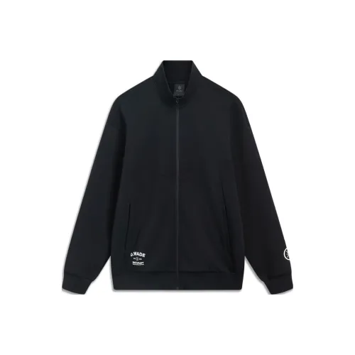 LINING Черные Мужские Толстовки
