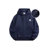 Темно-синий