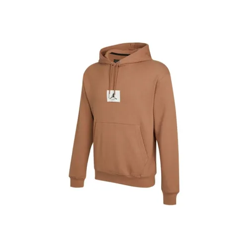 Jordan Essentials Свитшот Мужской Коричневый