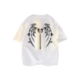 Белый (черный логотип)