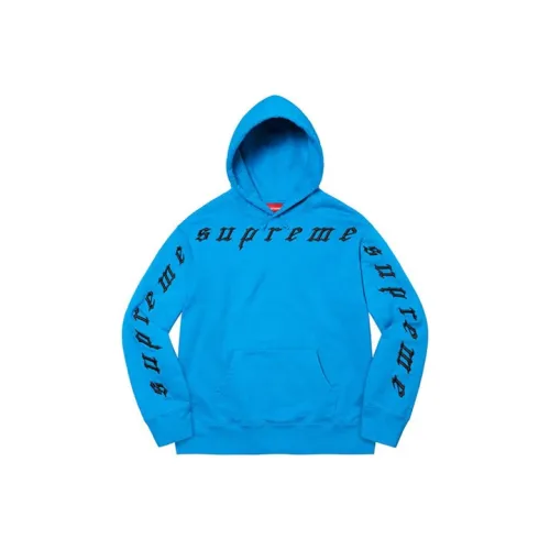 Supreme FW21 Унисекс Свитшоты