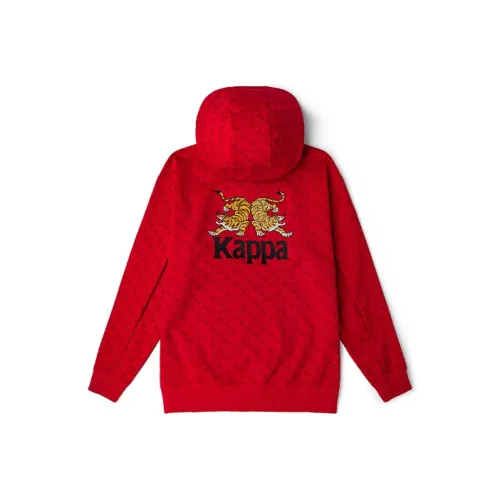 KAPPA Year of the Tiger Collection Толстовка Унисекс