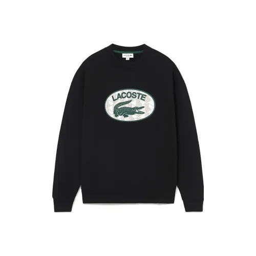 Мужские толстовки LACOSTE Collaboration