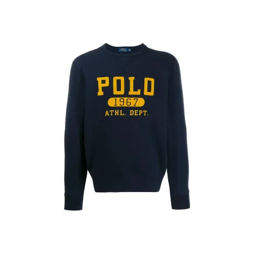 Polo Ralph Lauren Толстовка Мужская Морской Синий