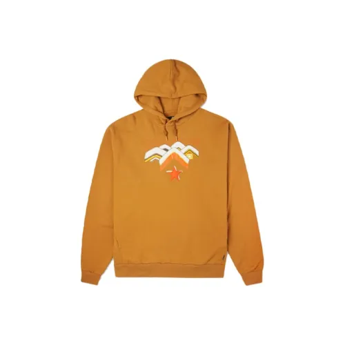 Конверс Коричневый Мужской Свитшот