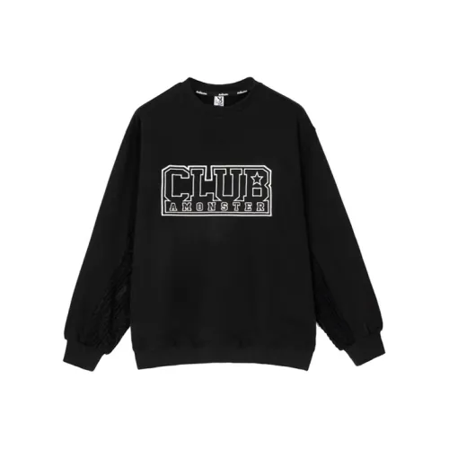 AMONSTER Унисекс Свитшоты