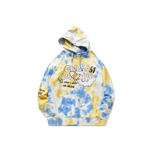 Guuka Свитшот Унисекс Небесно-Синий