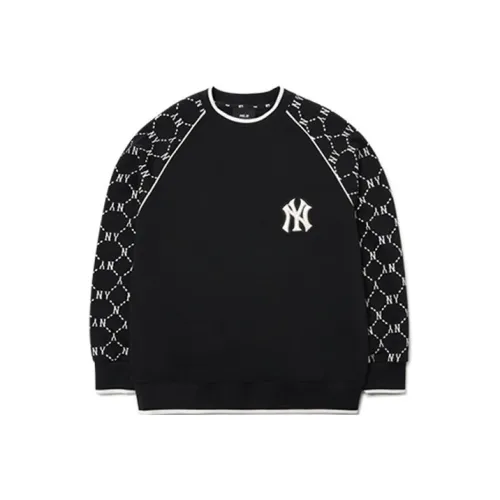 MLB Presbyopia Черный Унисекс Свитшоты