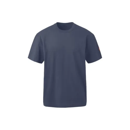 Canada Goose Gladstone Series Синий Мужской T-Рубашки