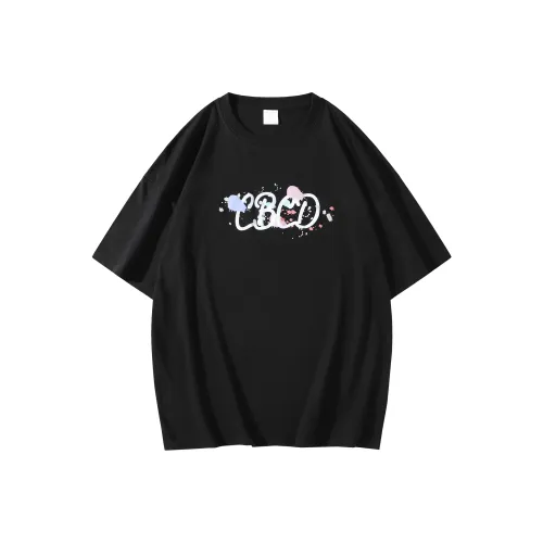 CBCD Унисекс Футболки