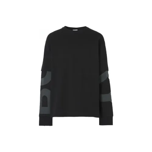 Burberry Черные Мужские Свитшоты