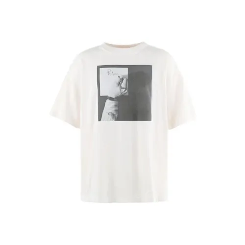 SAINT Mxxxxx Robert Mapplethorpe Collaboration T-Shirt Унисекс