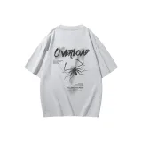 Серый меланж