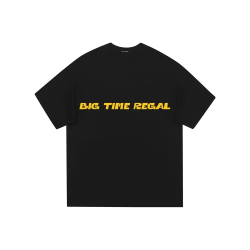 BIG TIME REGAL Унисекс Футболка