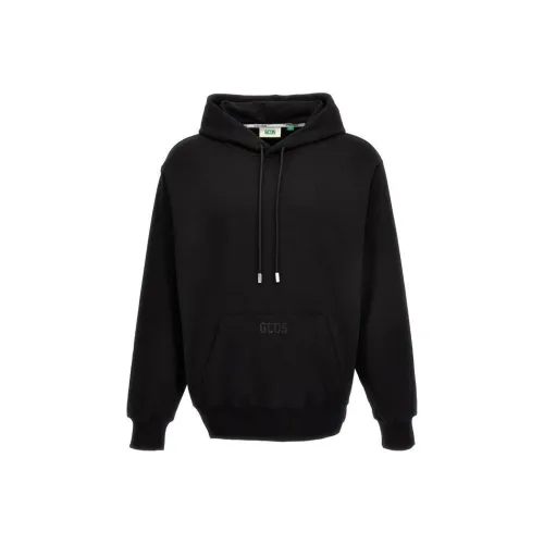 GCDS Черные Мужские Свитшоты