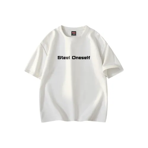 BALENO Короткий рукав T-рубашки унисекс