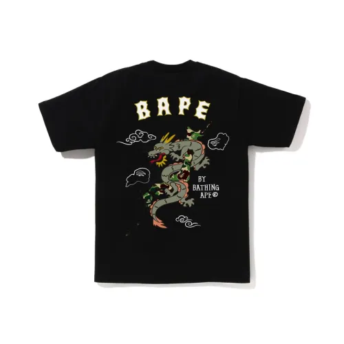 A BATHING APE Мужские T-рубашки