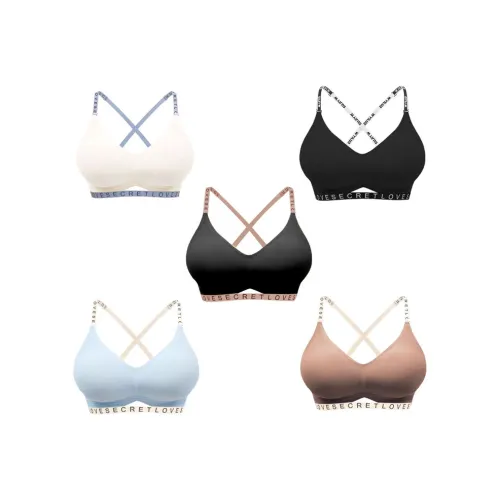 Бюстгальтер Cotton Gene Women's Combo Set