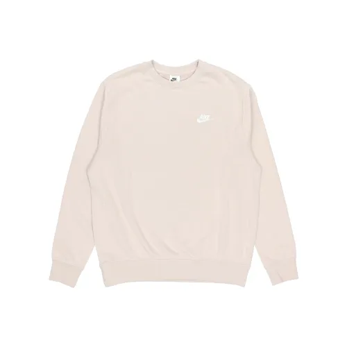 Nike Толстовка Мужская Молочно-белая