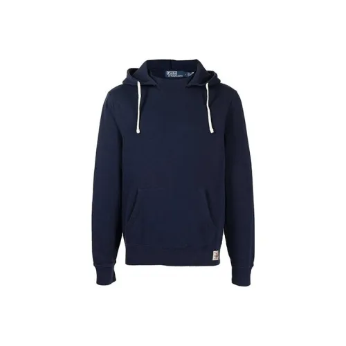 Polo Ralph Lauren Толстовка Мужская Синяя