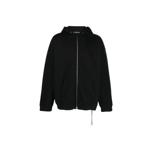 Mastermind JAPAN Черные Мужские Толстовки