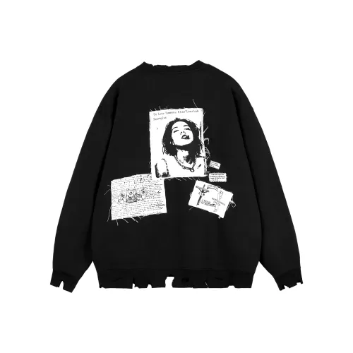 ICONS Lab ICS Свитшот Унисекс