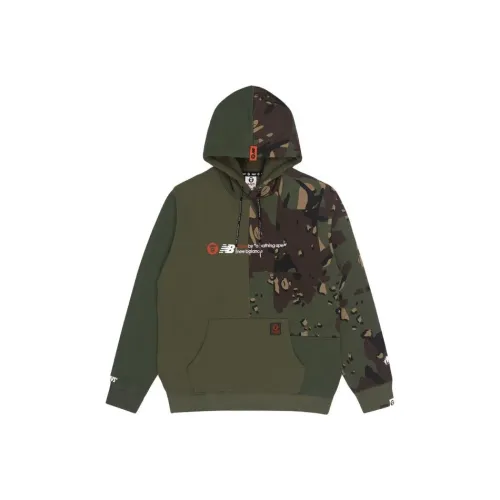 Aape x New Balance Свитшот Мужской